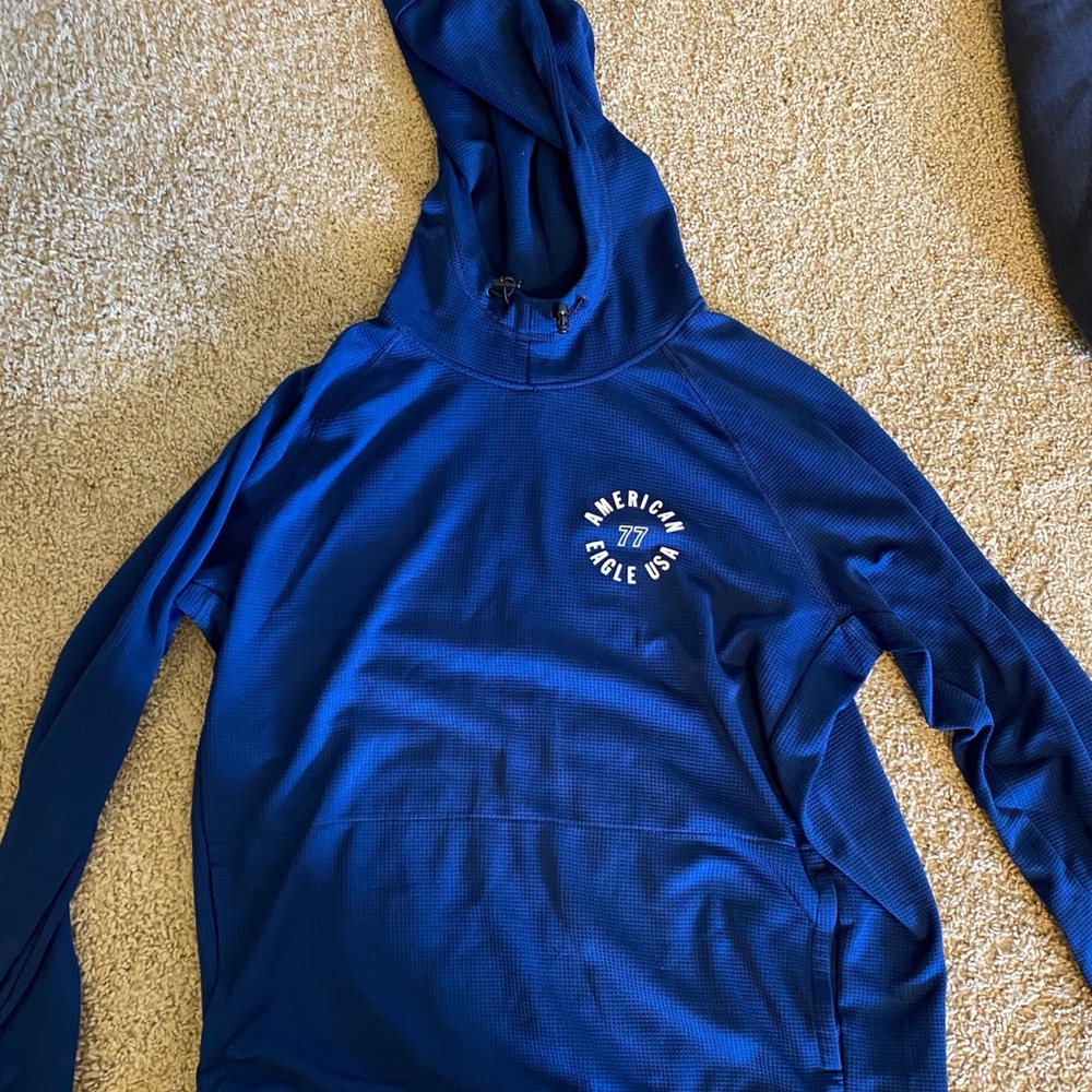 A&E Hoodie